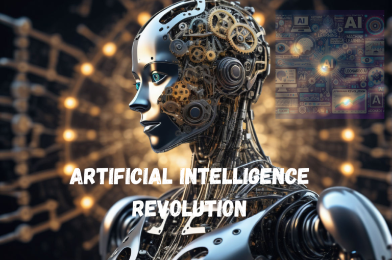 Artificial Intelligence Revolution