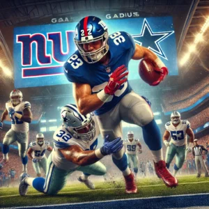 Giants vs Cowboys 2024: Game Predictions, Key Players, and More!